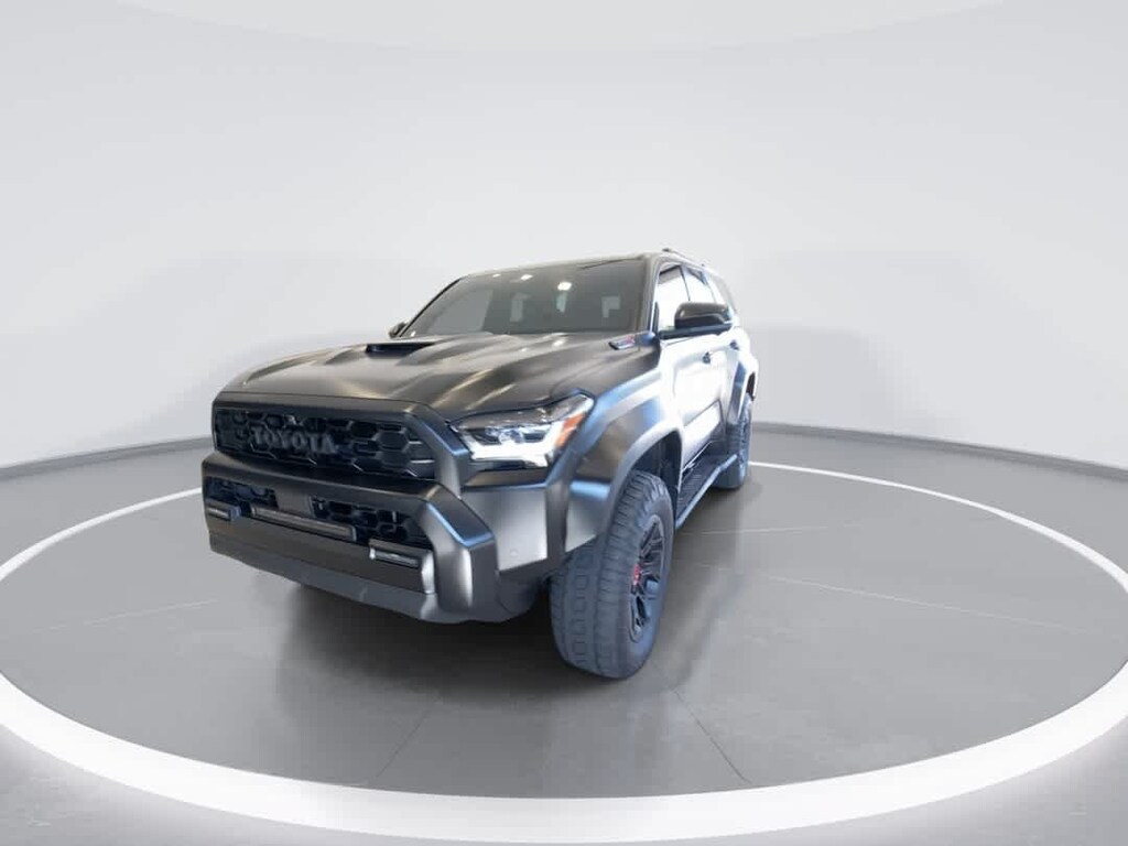 Certified 2025 Toyota 4Runner i-FORCE MAX TRD Pro SUV
