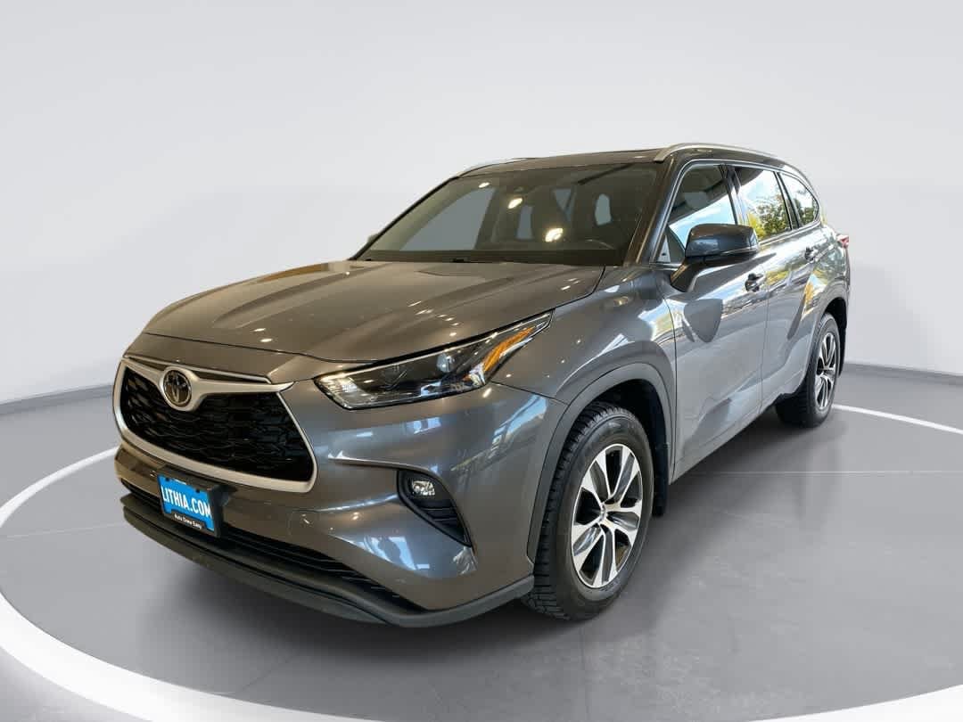 2022 Toyota Highlander