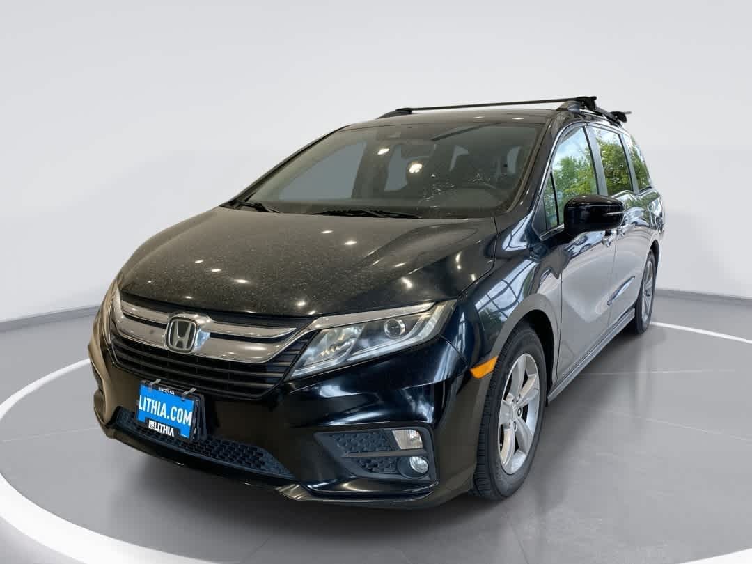 2018 Honda Odyssey