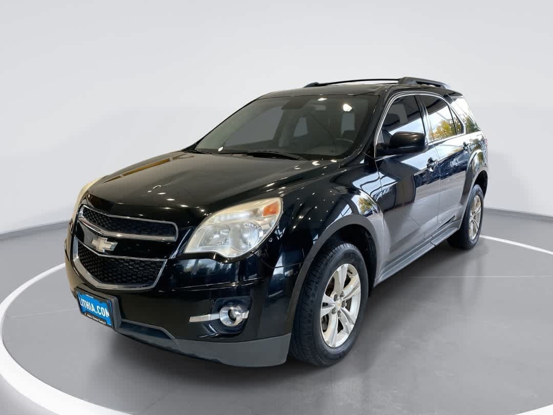 2015 Chevrolet Equinox