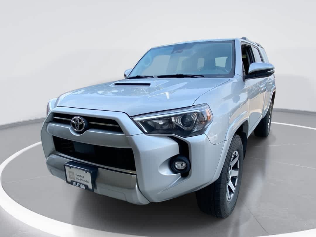 2021 Toyota 4Runner