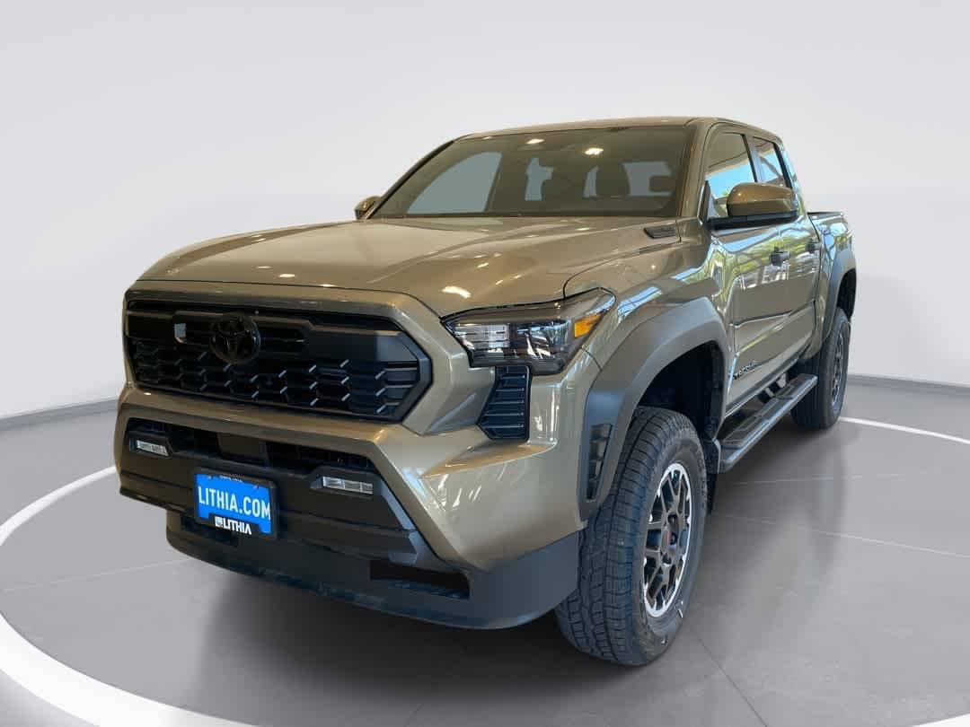 2026 Toyota Tacoma