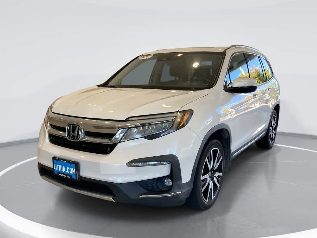 2020 Honda Pilot