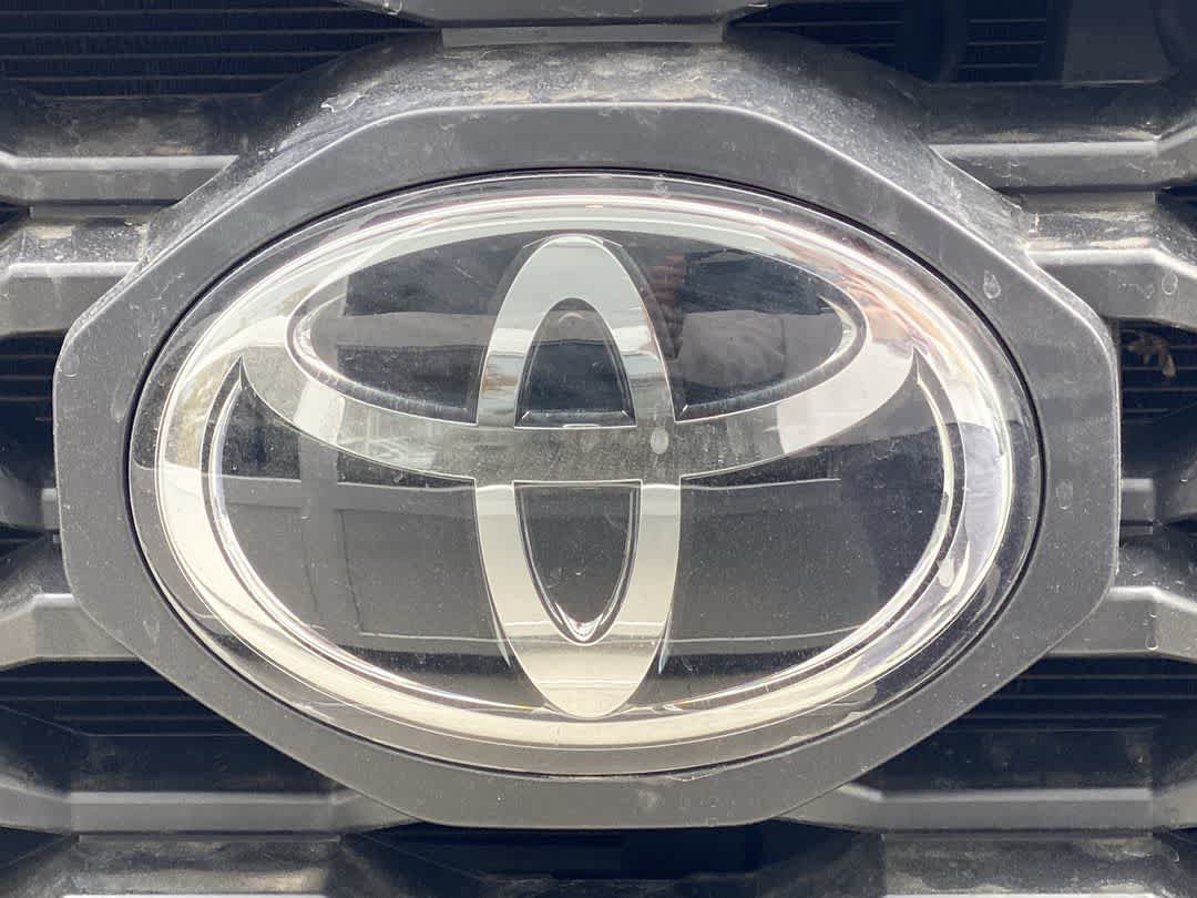 2022 Toyota Tacoma