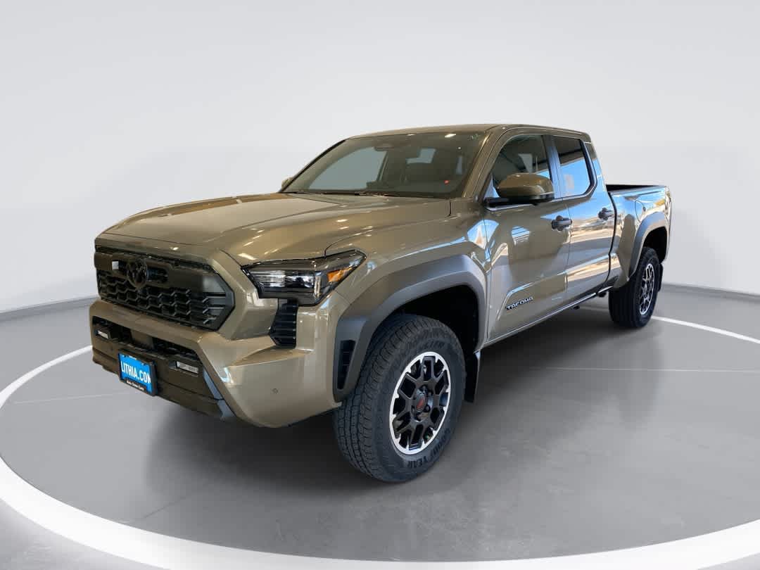 2026 Toyota Tacoma TRD Off-Road Truck Missoula, MT