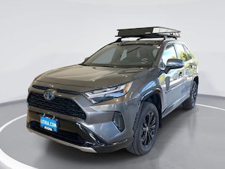 Used 2022 Toyota RAV4 Hybrid SE SUV Missoula, MT