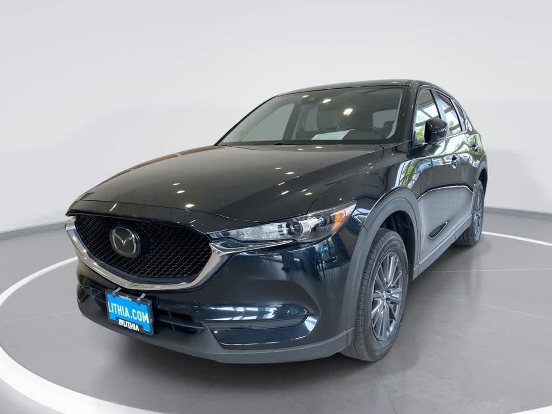 2021 Mazda CX-5 Touring
