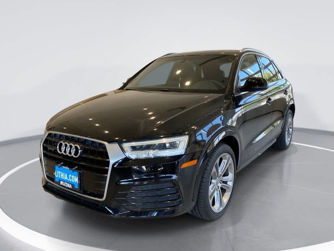2018 Audi Q3