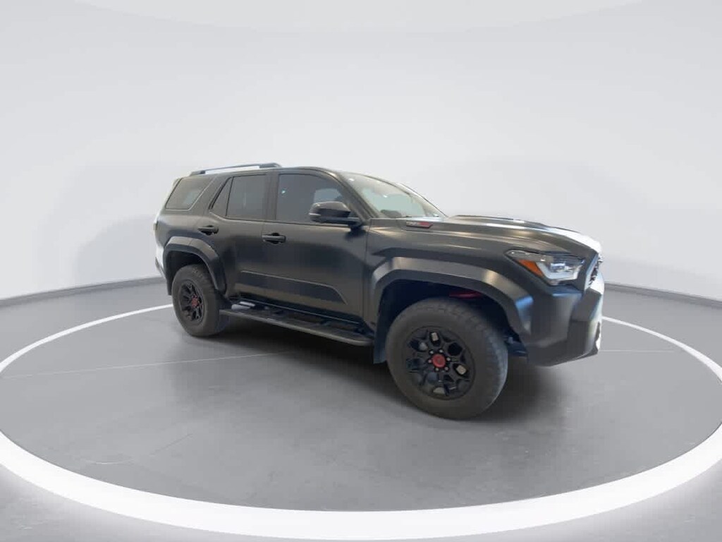 Certified 2025 Toyota 4Runner i-FORCE MAX TRD Pro SUV