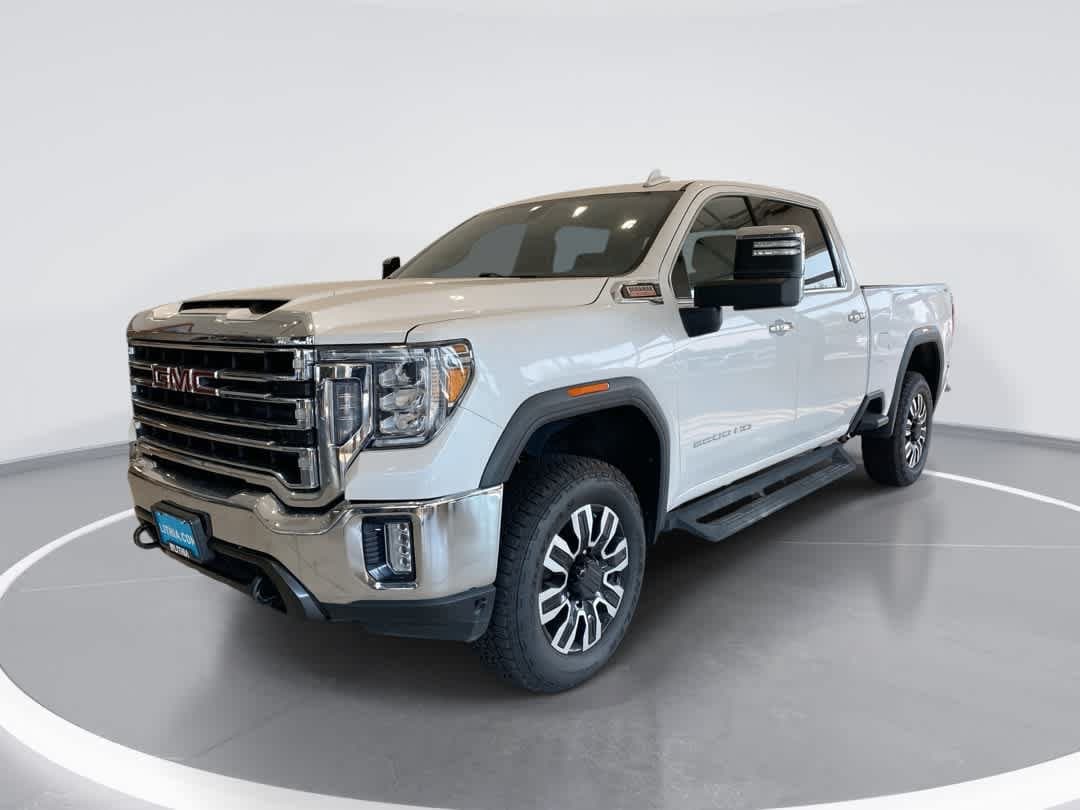 2022 GMC Sierra 3500HD