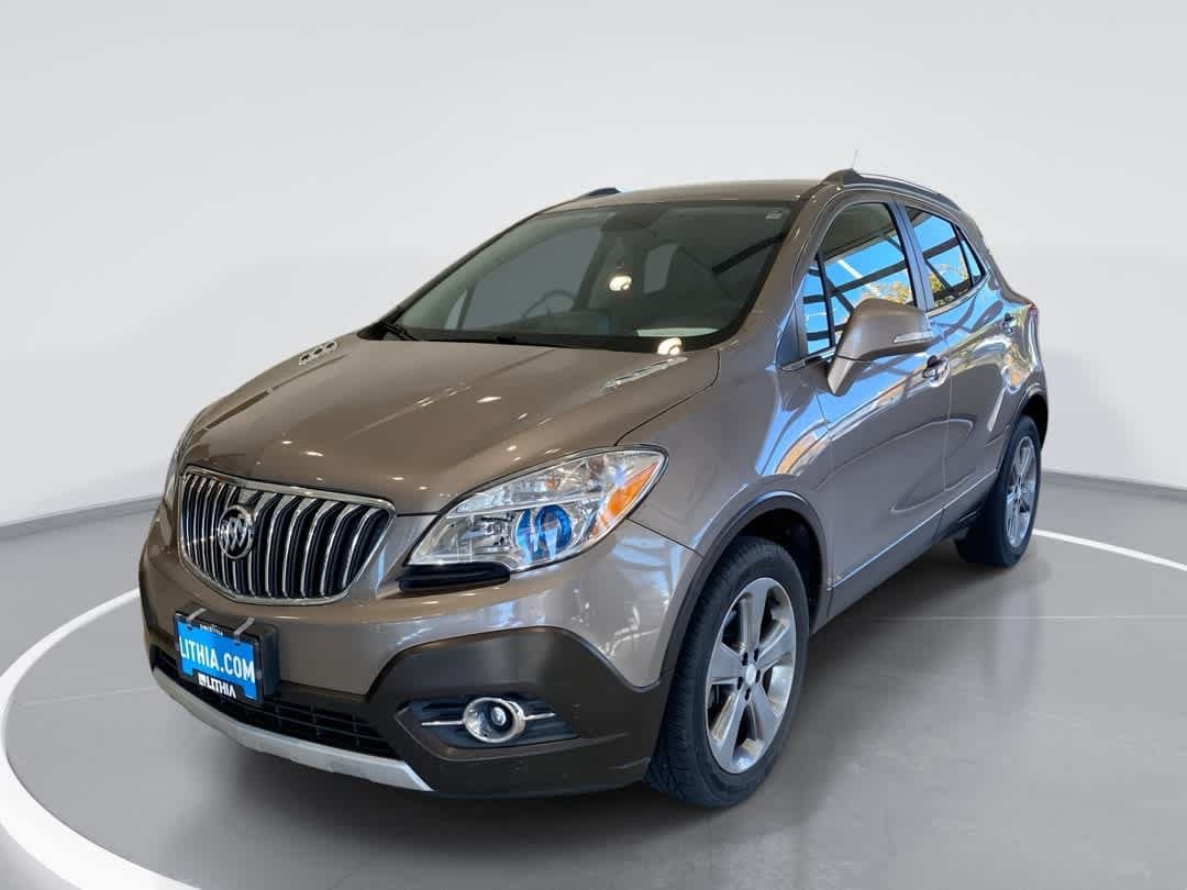 2014 Buick Encore Convenience