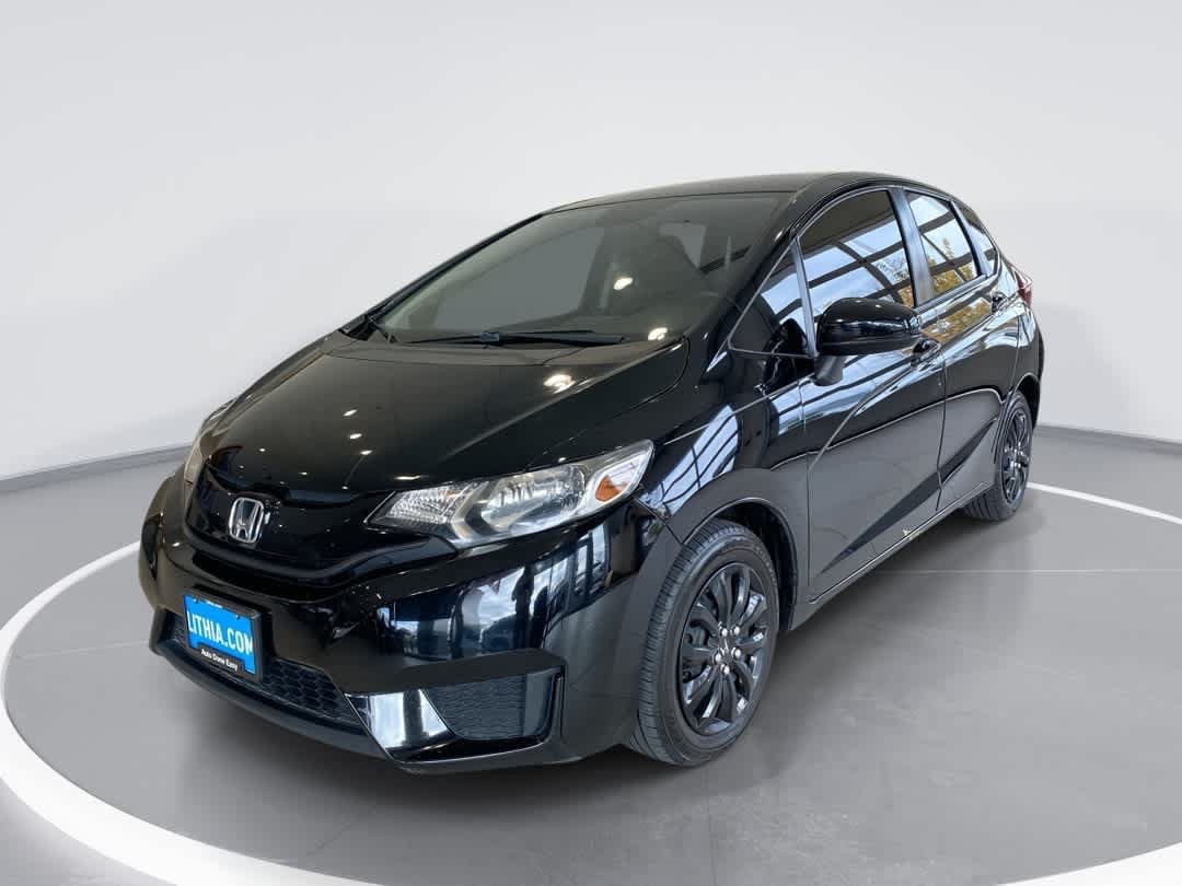 2016 Honda Fit LX