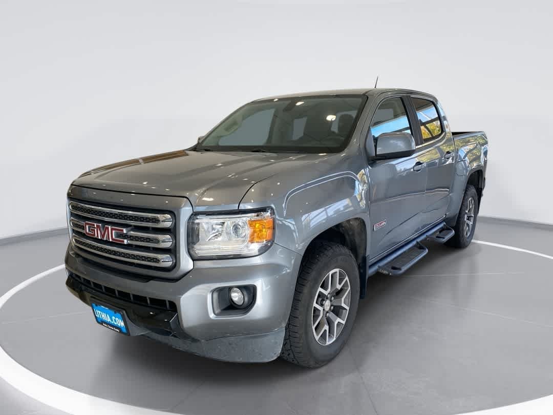2020 GMC Canyon