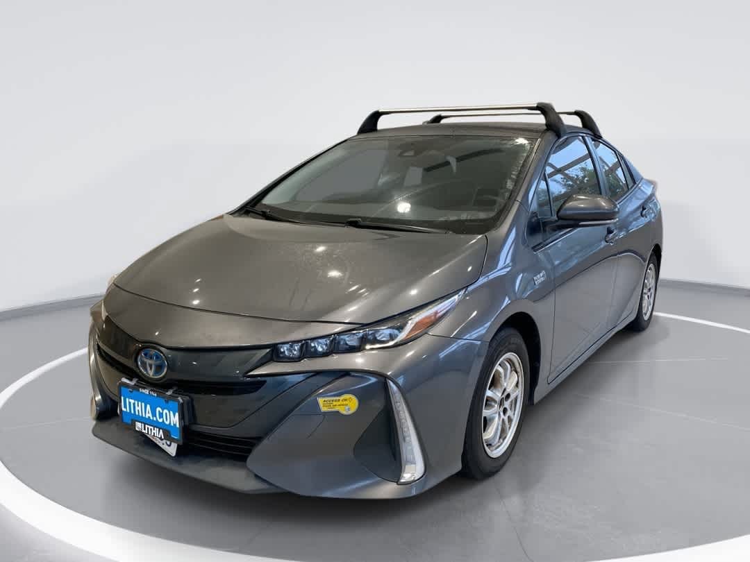 2022 Toyota Prius Prime