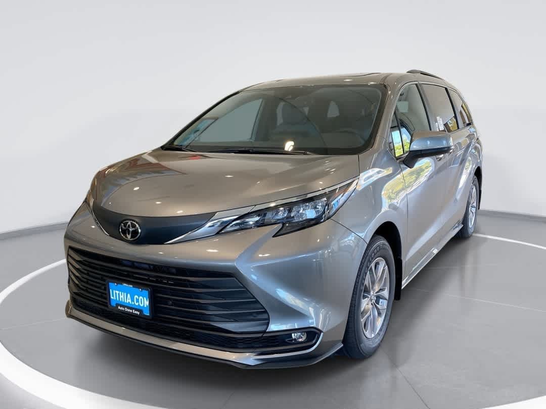 2026 Toyota Sienna