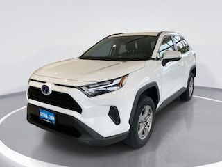 Used 2023 Toyota RAV4 Hybrid XLE SUV Missoula, MT