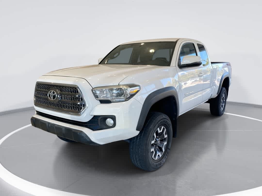 2016 Toyota Tacoma