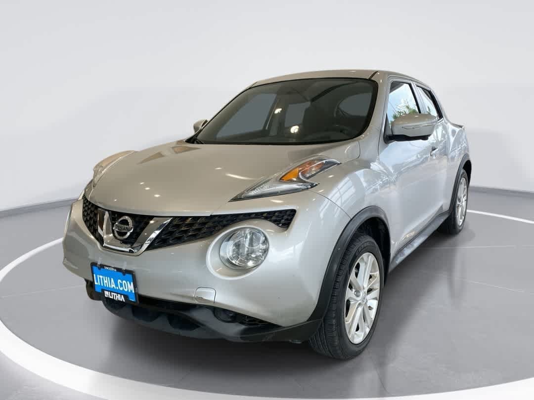 2015 Nissan JUKE