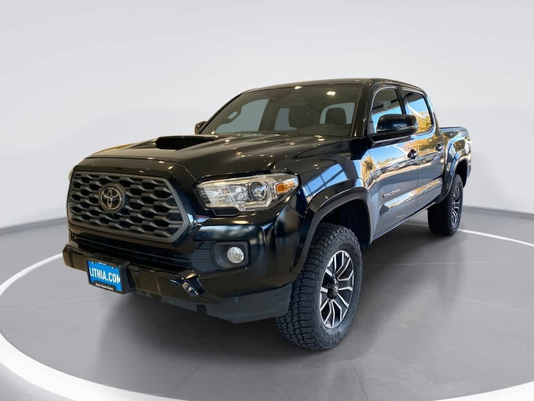 2020 Toyota Tacoma