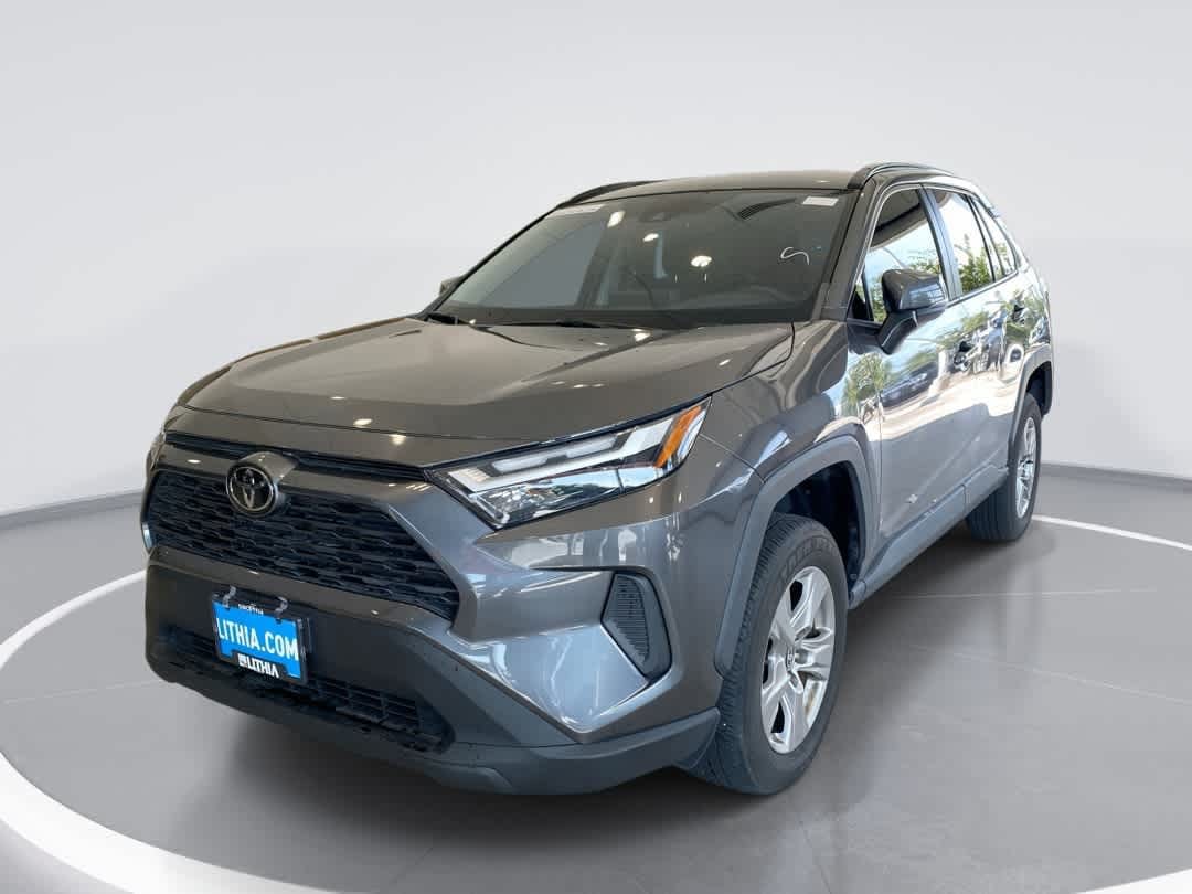 2024 Toyota RAV4
