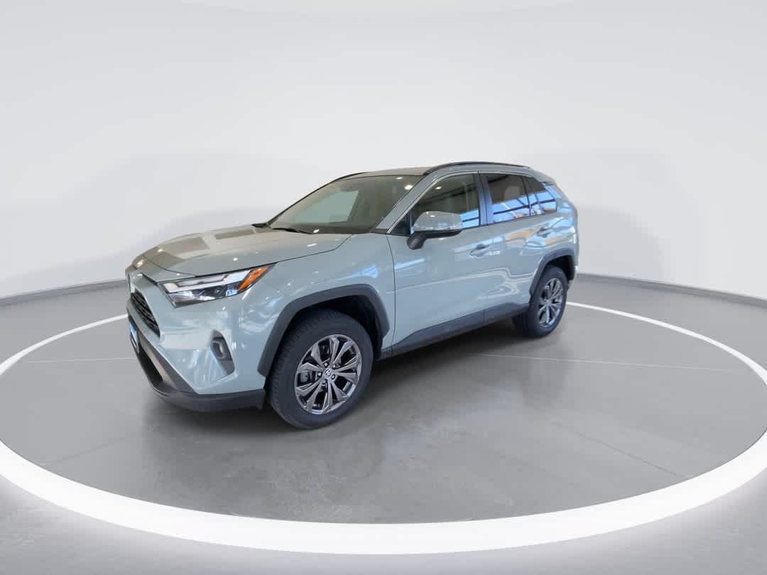 Certified 2022 Toyota RAV4 Hybrid XLE Premium SUV