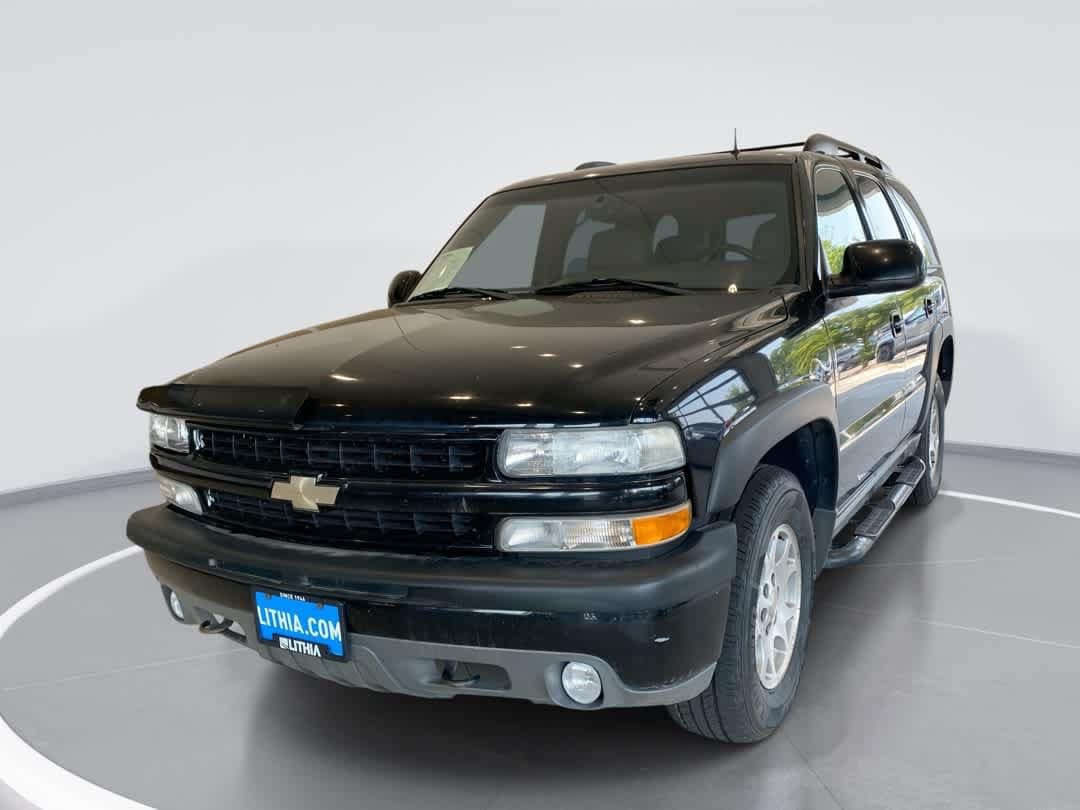 2002 Chevrolet Tahoe LS