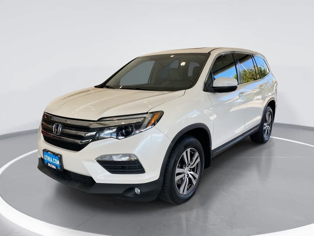 2016 Honda Pilot