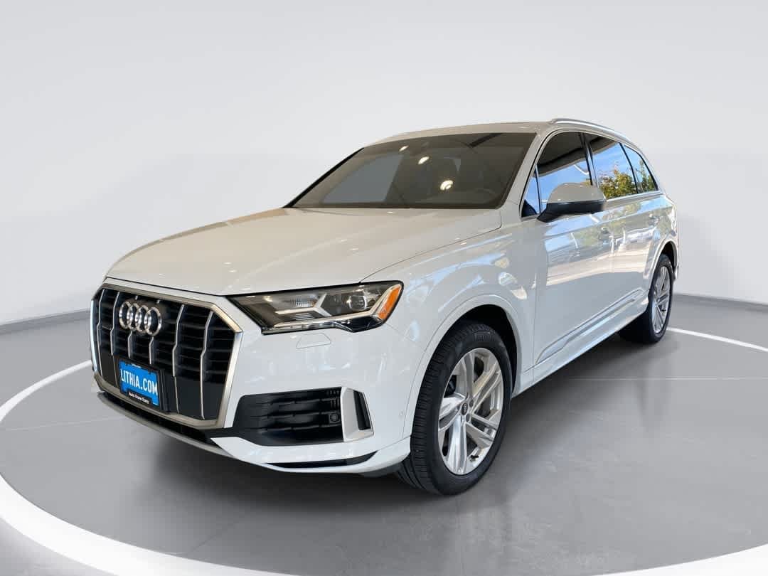 2021 Audi Q7 Premium