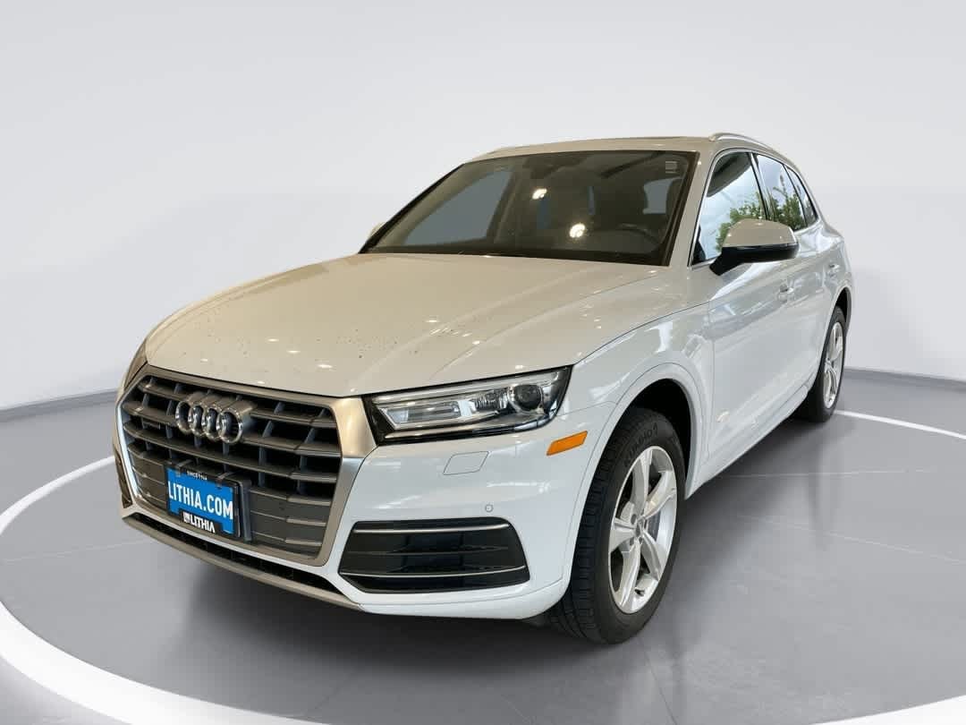 2020 Audi Q5