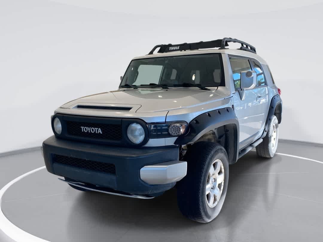 2008 Toyota FJ Cruiser