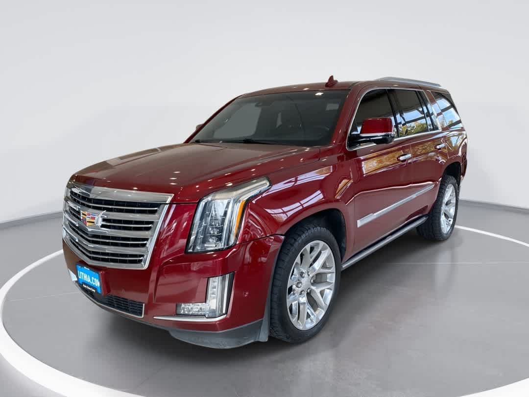 2017 Cadillac Escalade