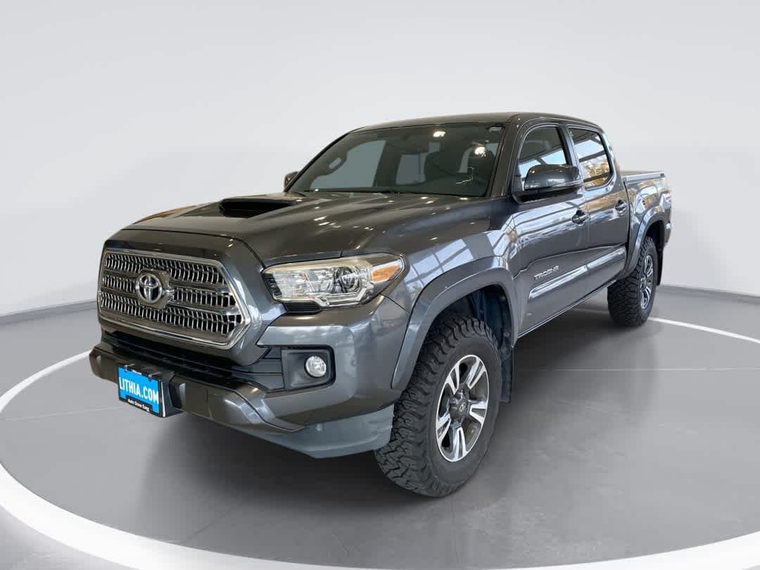 2017 Toyota Tacoma