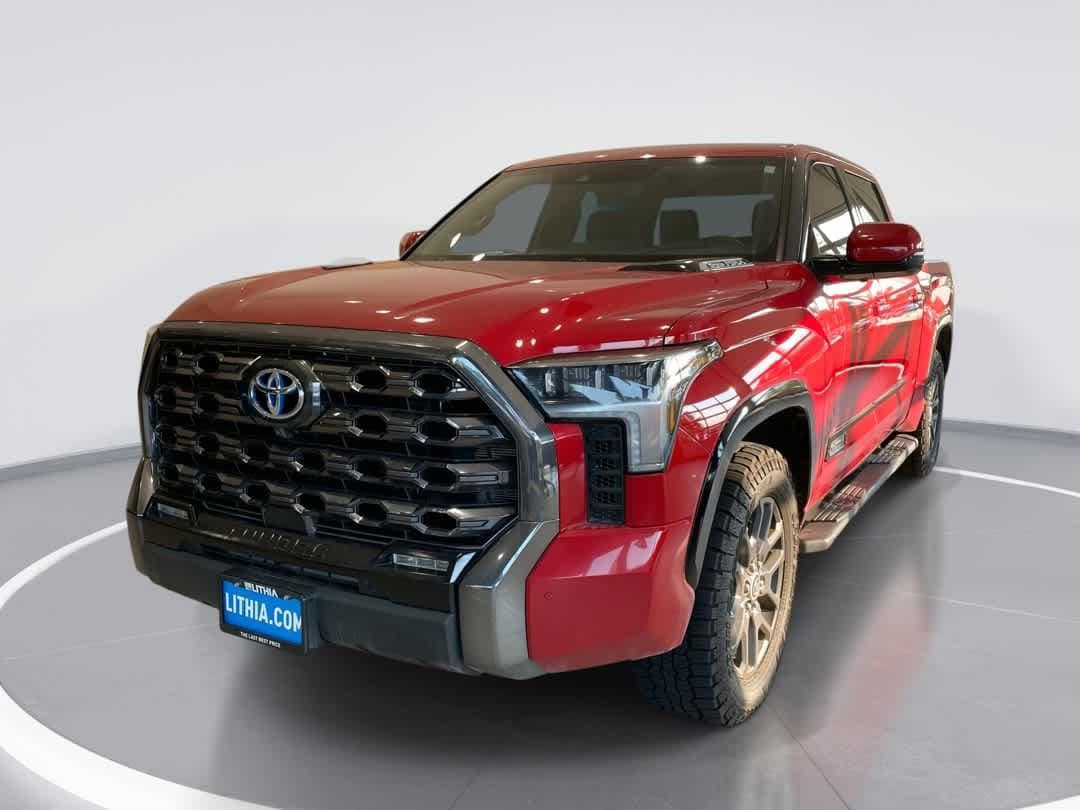 2023 Toyota Tundra