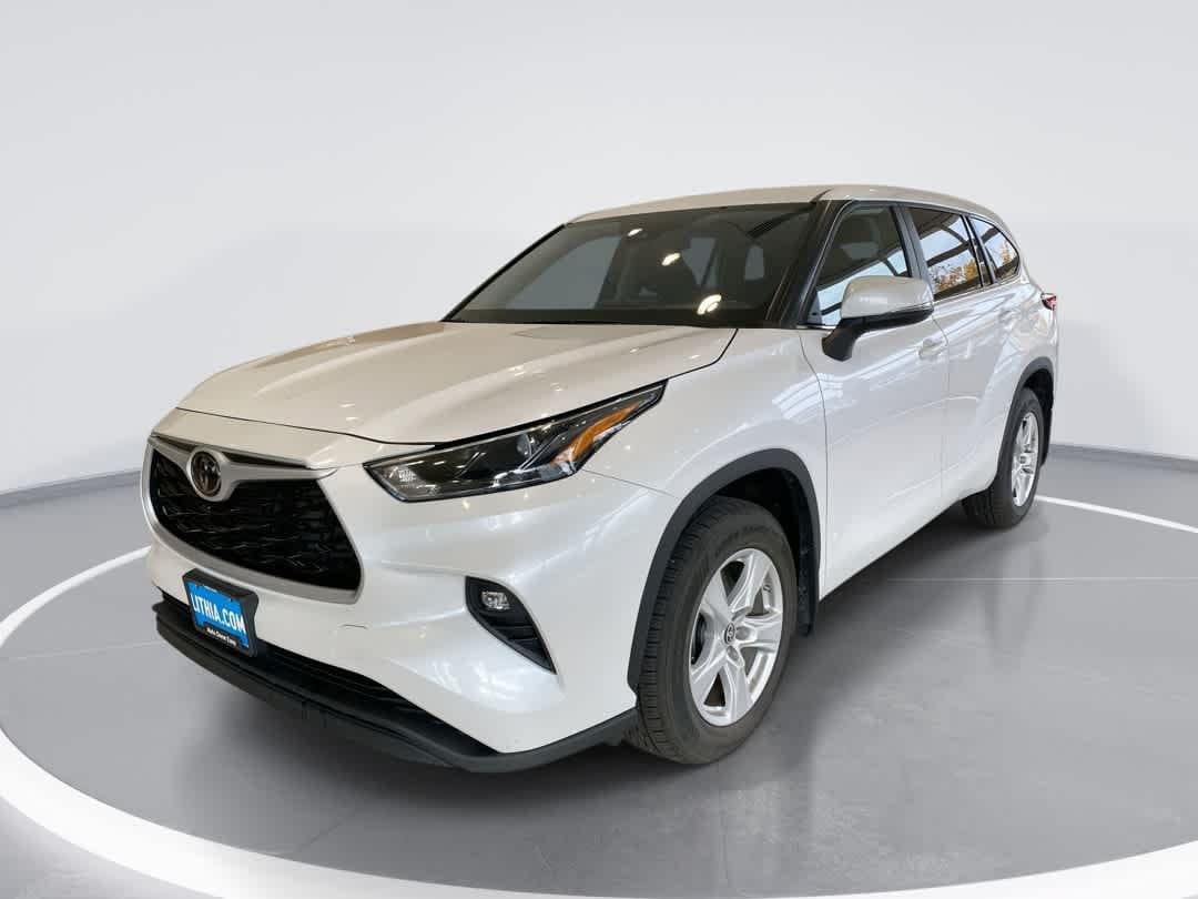 2023 Toyota Highlander