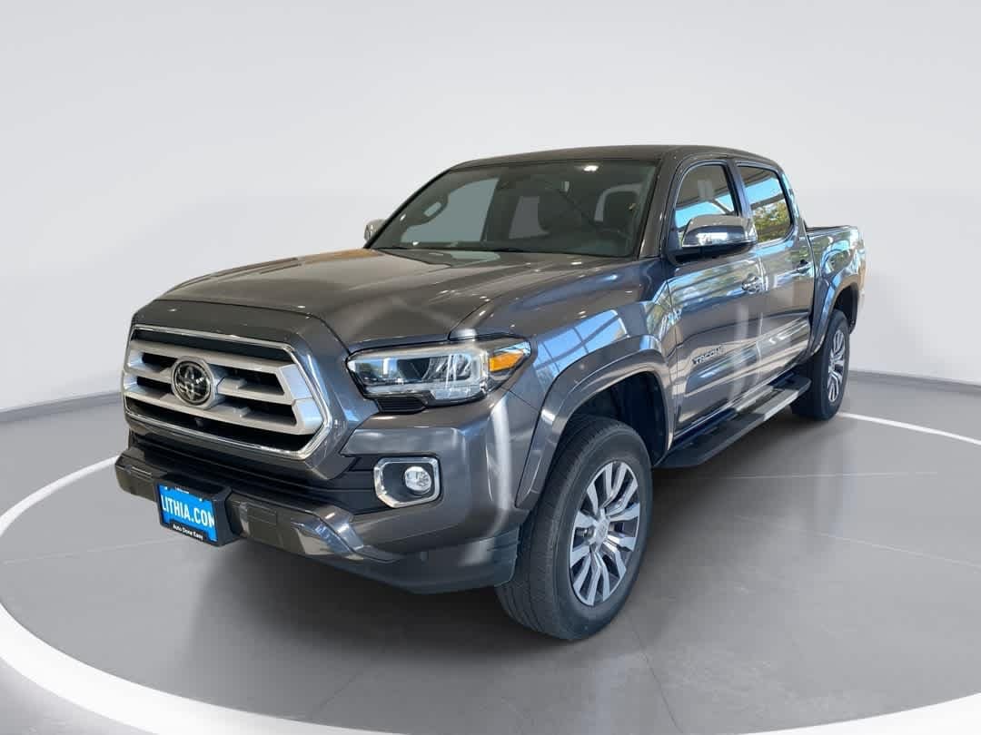2021 Toyota Tacoma