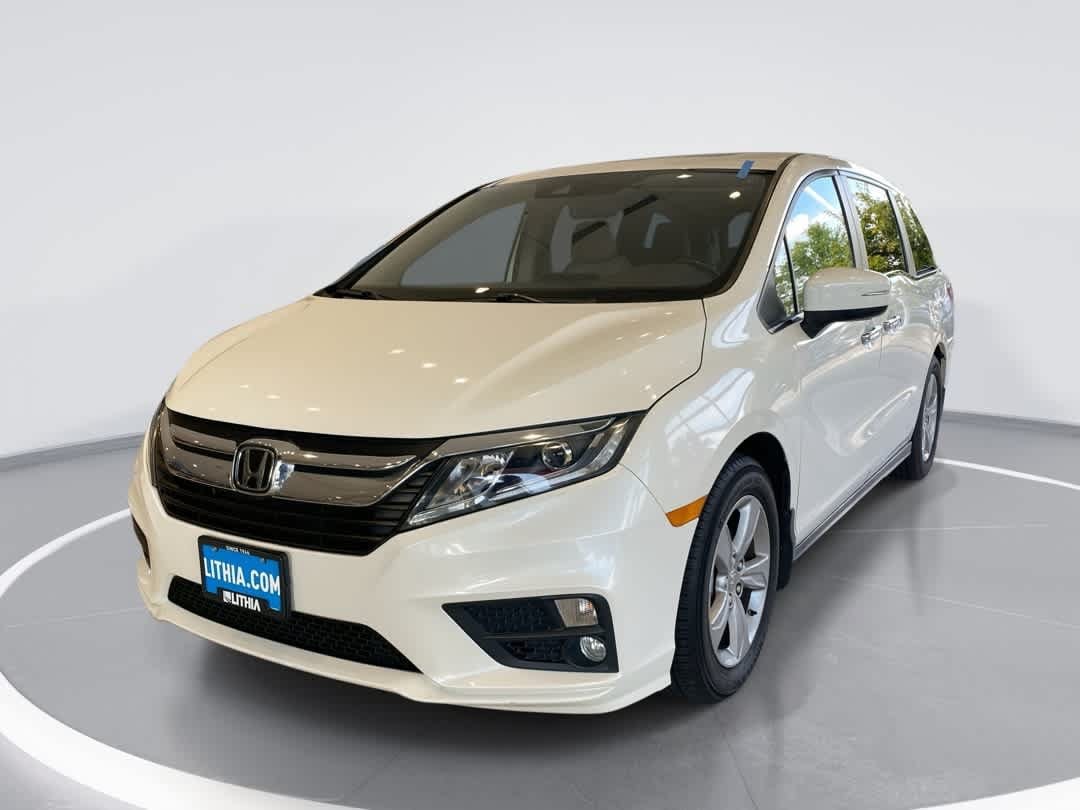 2018 Honda Odyssey