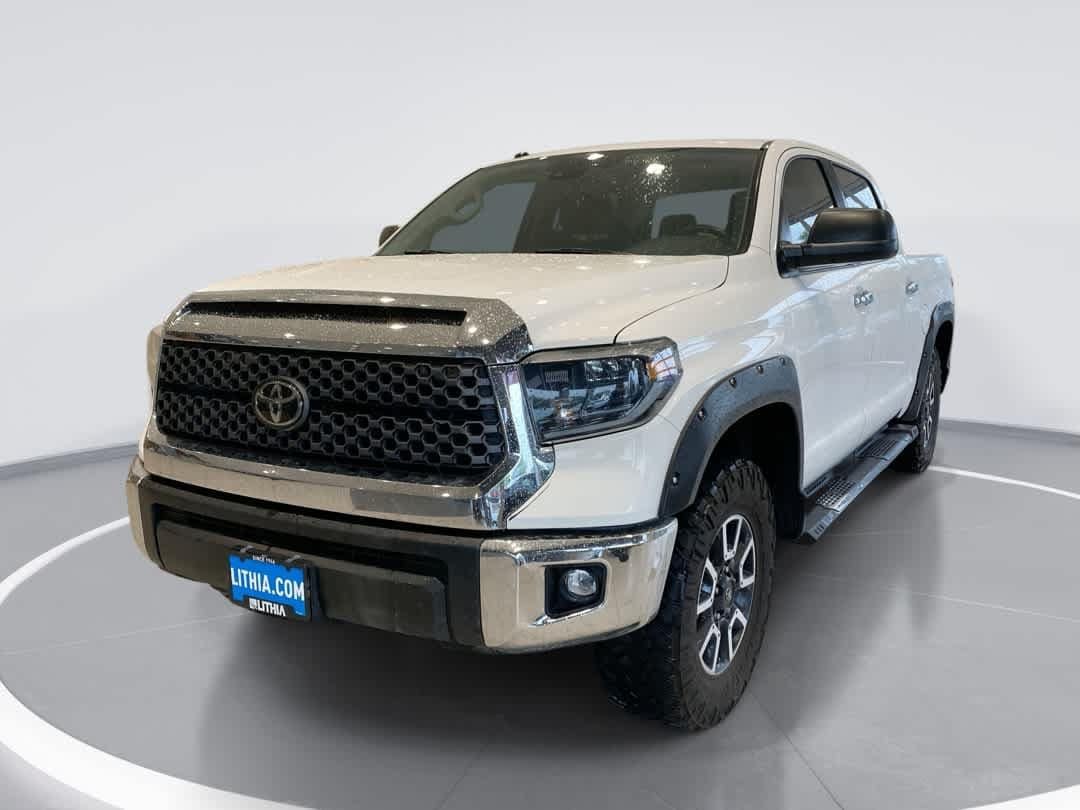 2019 Toyota Tundra