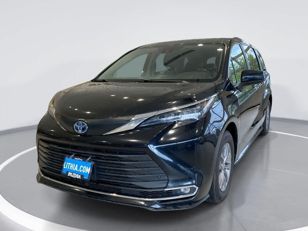 2024 Toyota Sienna