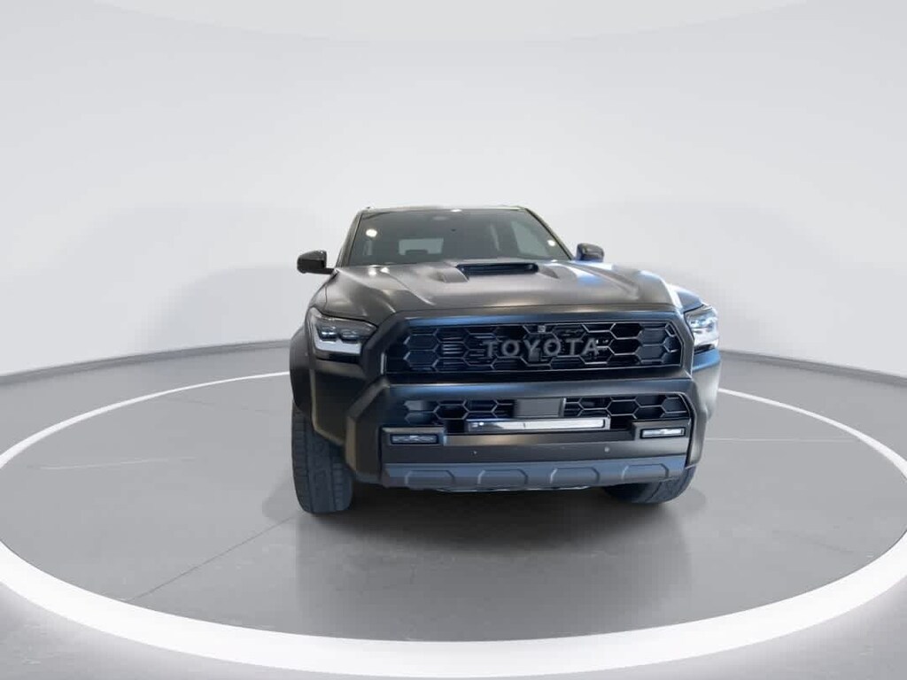 Certified 2025 Toyota 4Runner i-FORCE MAX TRD Pro SUV
