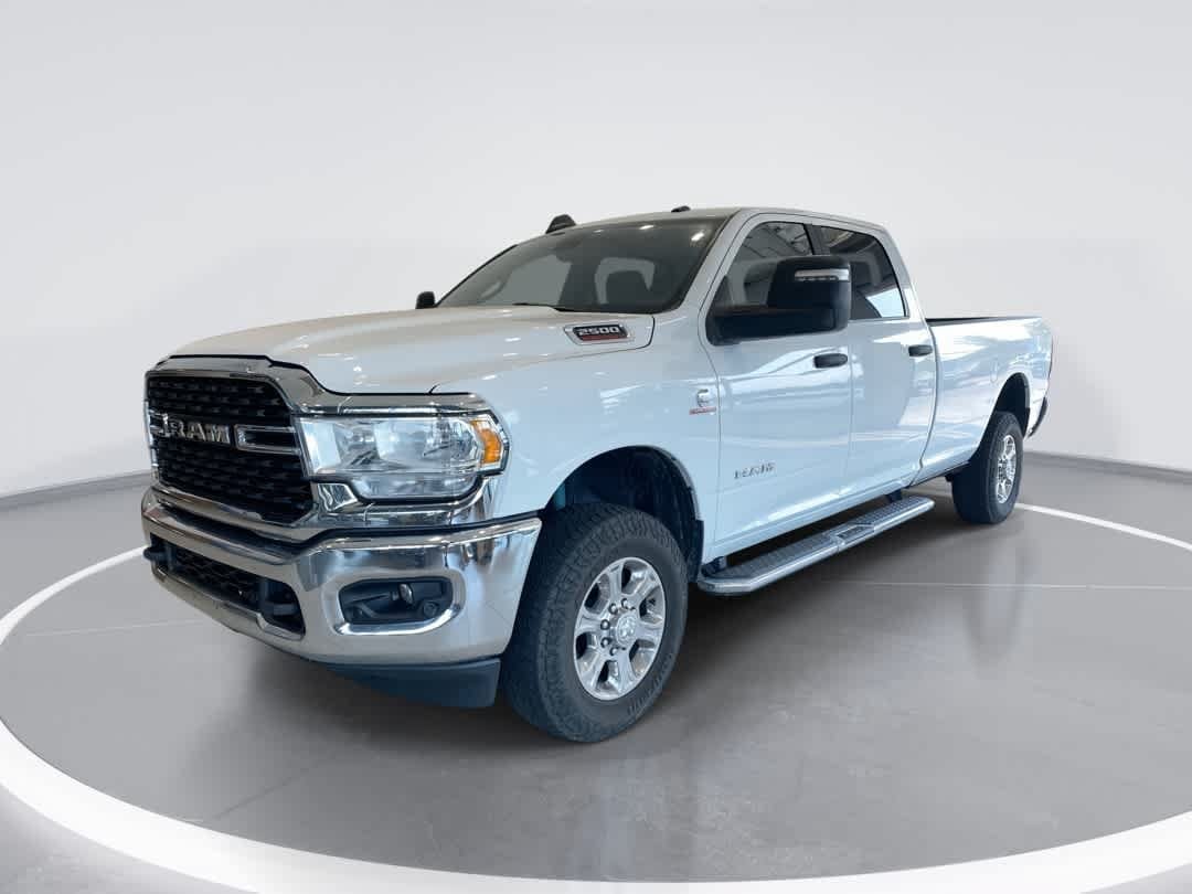 2024 RAM 2500 Pickup