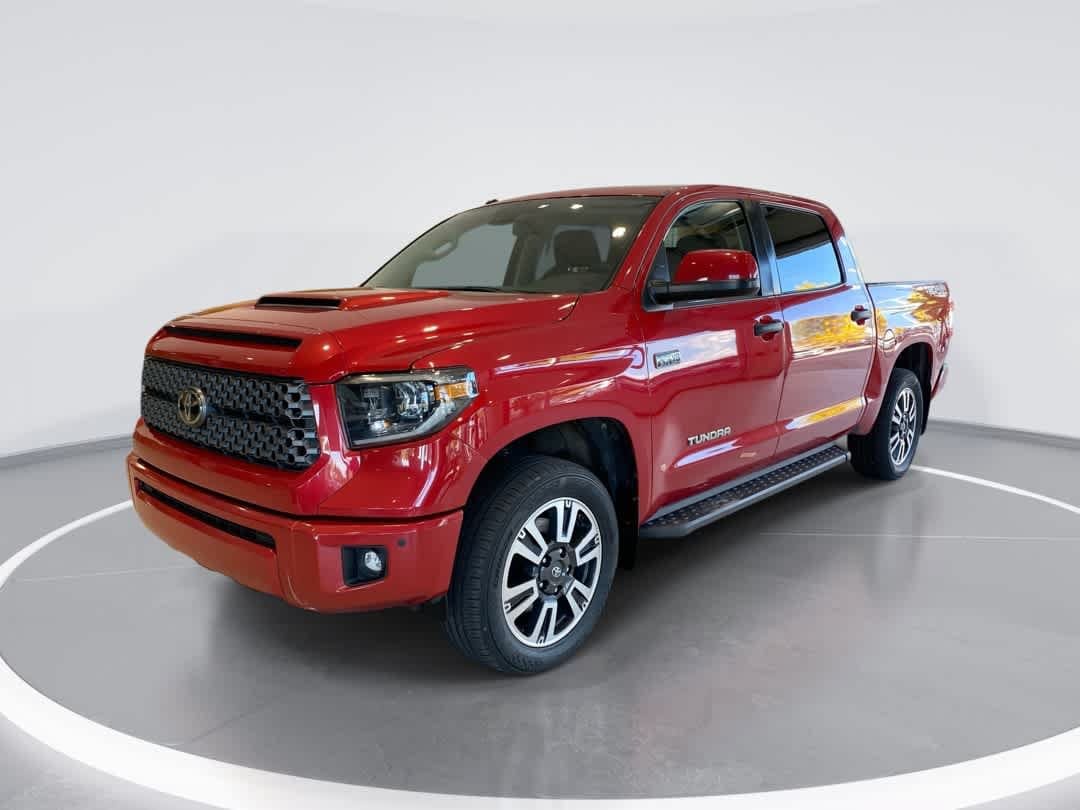 2019 Toyota Tundra