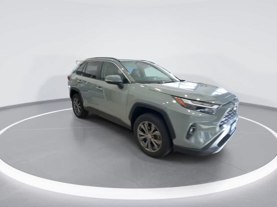 Certified 2022 Toyota RAV4 Hybrid XLE Premium SUV