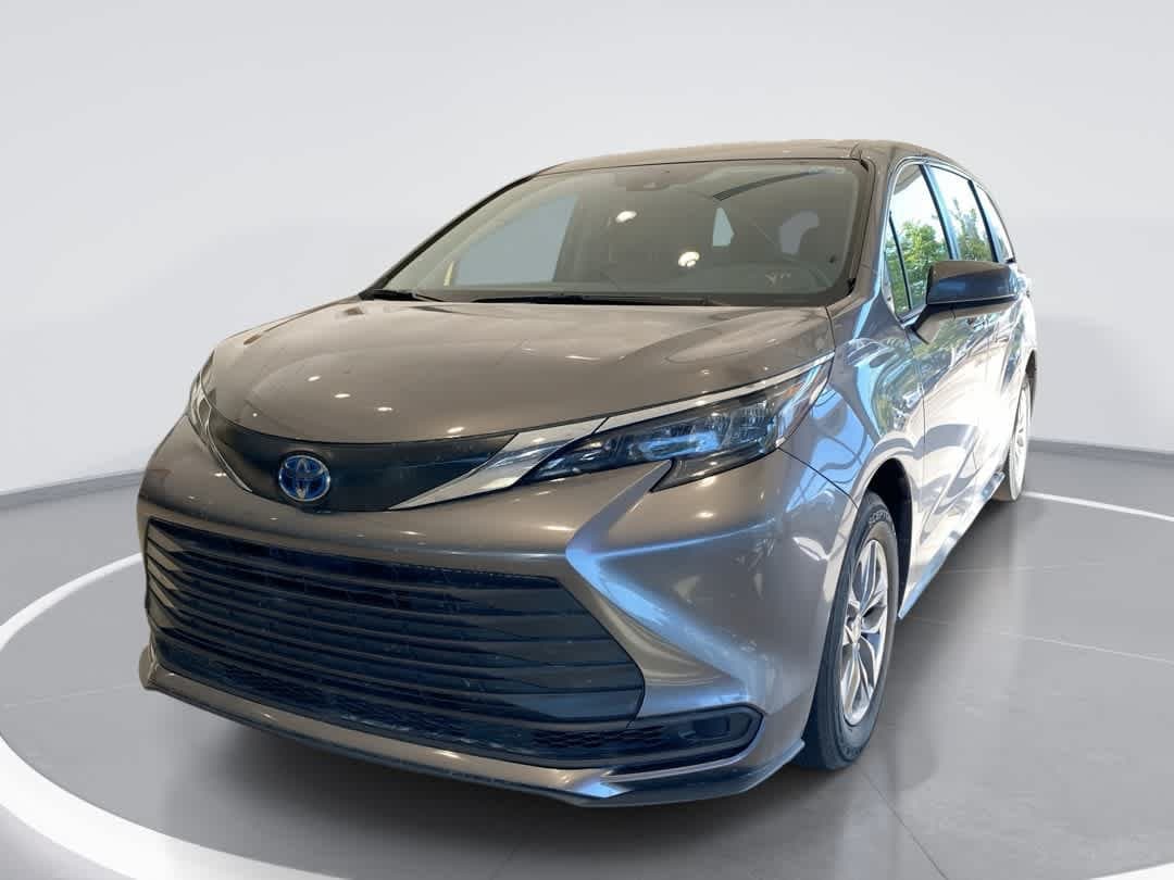 2024 Toyota Sienna