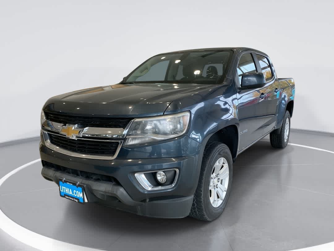 2019 Chevrolet Colorado