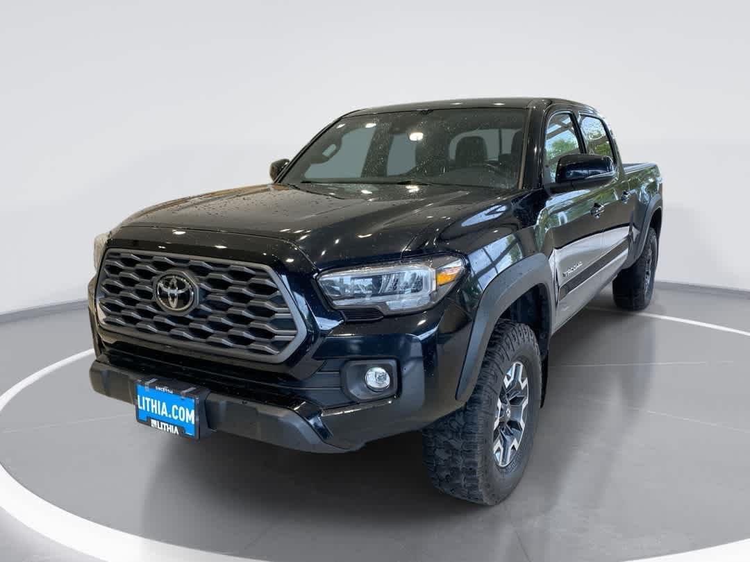 2022 Toyota Tacoma