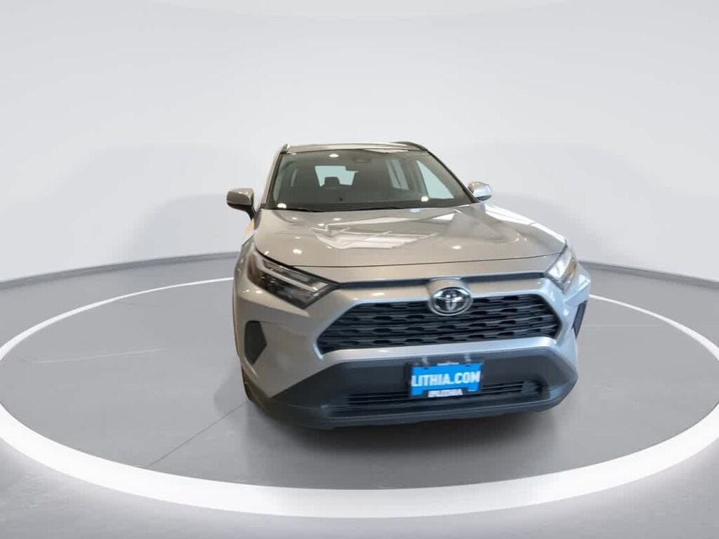 Certified 2025 Toyota RAV4 Hybrid XLE SUV