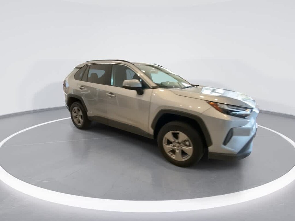Certified 2025 Toyota RAV4 Hybrid XLE SUV