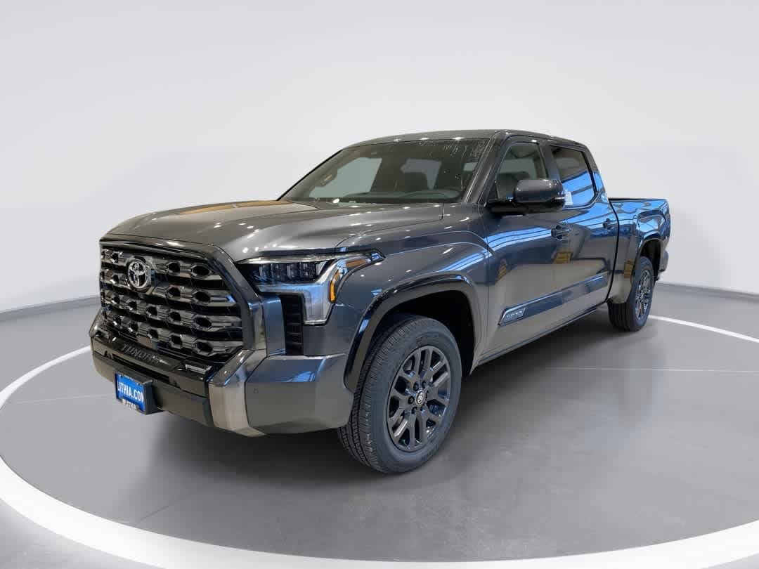 2026 Toyota Tundra