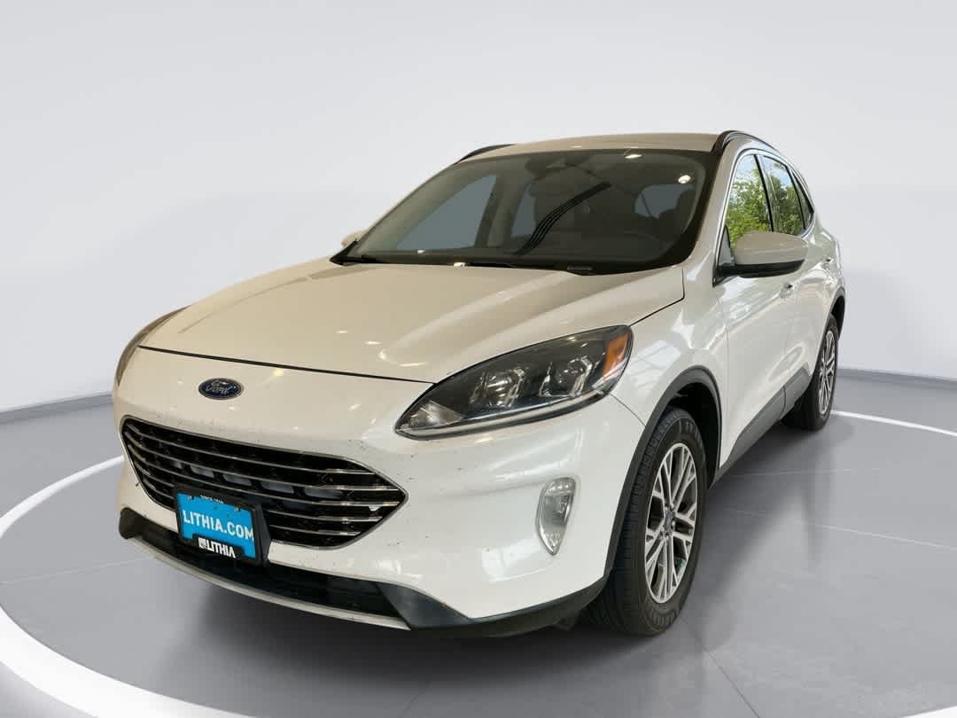 2021 Ford Escape