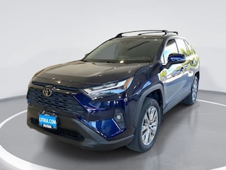 Used 2022 Toyota RAV4 XLE Premium SUV Missoula, MT